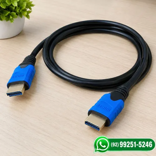 Cabo HDMI 