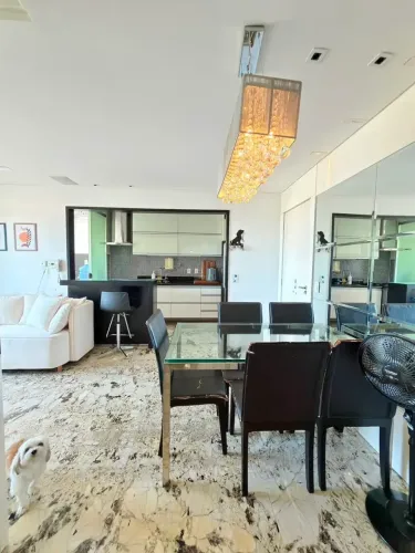 Apartamento 2 quartos com suite, sol da manhã - Jardim Camburi, Rua Carlos Martins