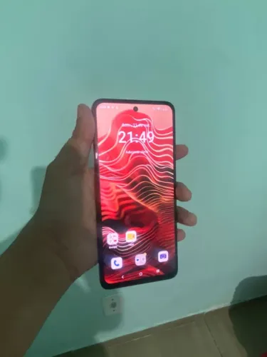 Moto G35 semi novo