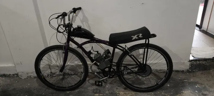 Bicicleta Motorizada