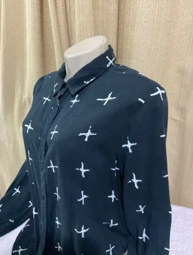 Camisa feminina