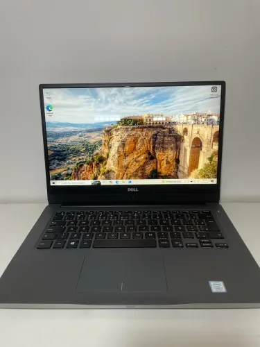 NOTEBOOK DELL CORE I7 DE 7ª GERAÇÃO PLACA DE VÍDEO DEDICADA DE 4GB SSD 480GB