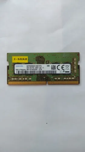 memória RAM notebook DDR4