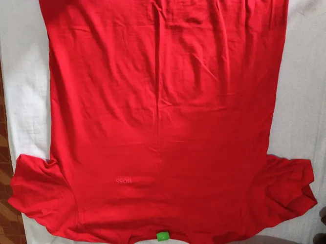 CAMISA HUGO BOSS TAM XL