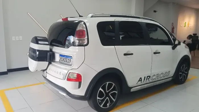 Citroen Aircross GLX 1.6 Flex 16V 5P Mec. 2011