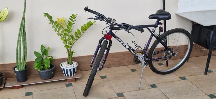 GT ALL TERRA TEQUESTA 1993 Raríssima 