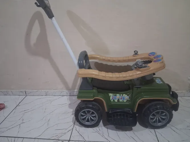 Jeep Infantil