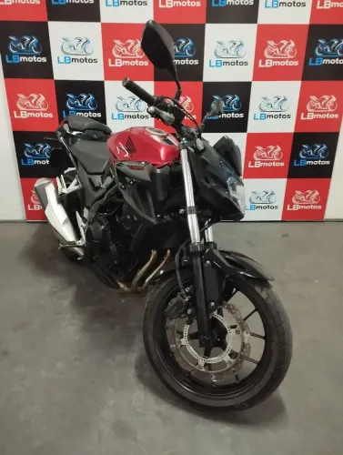 CB 500F