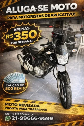 Alugo moto