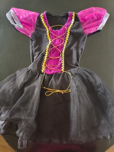 Fantasia Bruxinha