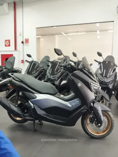 YAMAHA NMAX 160 ABS CONNECTED 2026 - Cartão em até 21x (consulte condições) - FINANCIAMENT