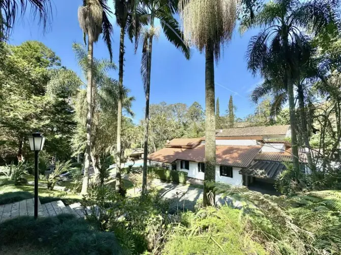 Cond. Jardim Algarve - 3 dorm/1 suíte + LOFT hóspedes + Piscina, gourmet e amplo jardim!