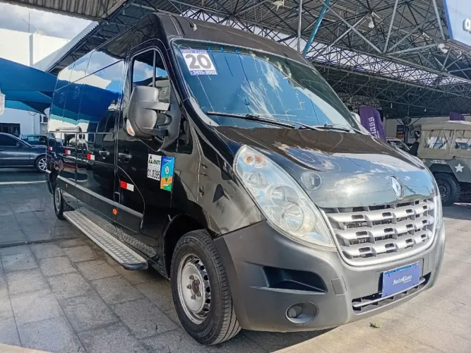 Renault Master 2.3 DCI Executive Longo 16L Dies 2020