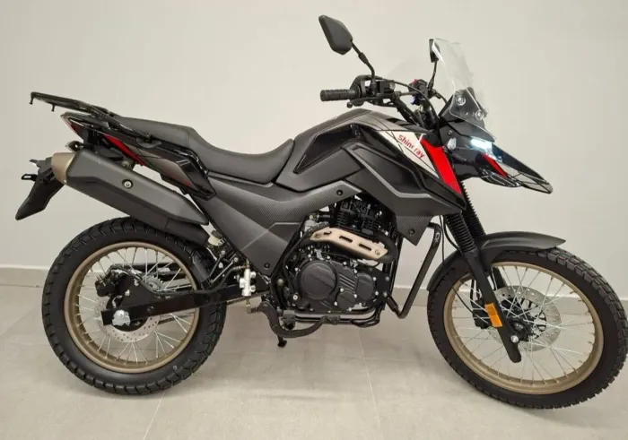 SHINERAY SHI 175