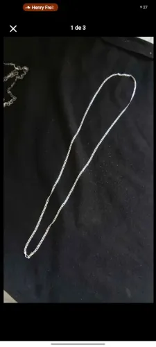 PRATA 4MM 80CM
