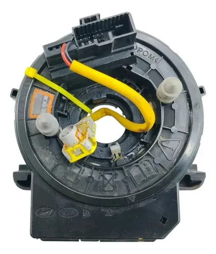 Cinta Hard Disk  Airbag Hb20 Ano 2021 Preto