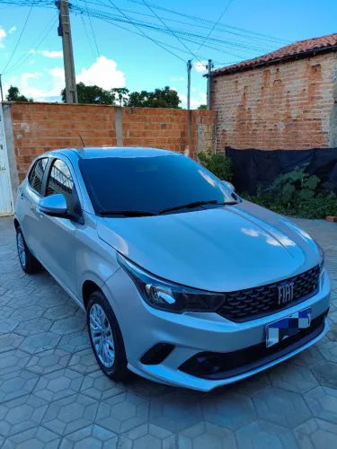 Fiat Argo 1.0 6V Flex. 2022