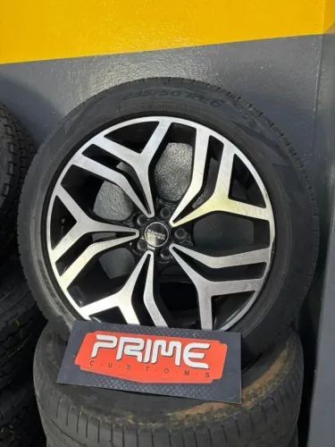 Rodas originais Land Rover Evoque aro 20