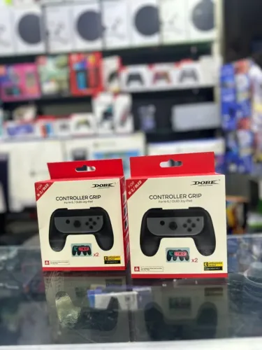 controler grip novo 