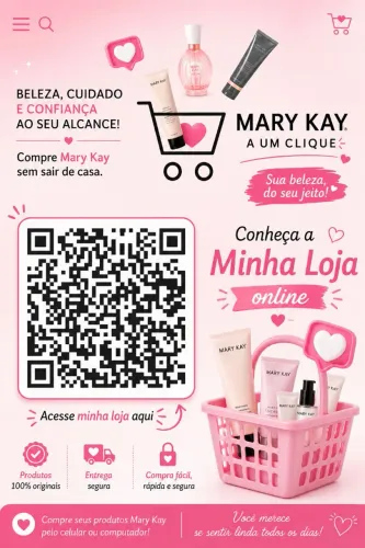 LOJA ONLINE MARY KAY 