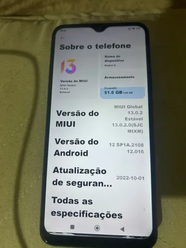 Redmi 9 128 gb