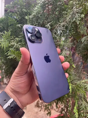 iPhone 14 Pro Max 128GB chip físico