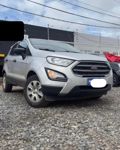 Ford Ecosport SE 1.5 12V Flex 5P Aut. 2021