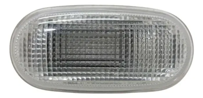 Pisca Paralama Mitsubishi Pajero Tr4 2014 2015 Prata