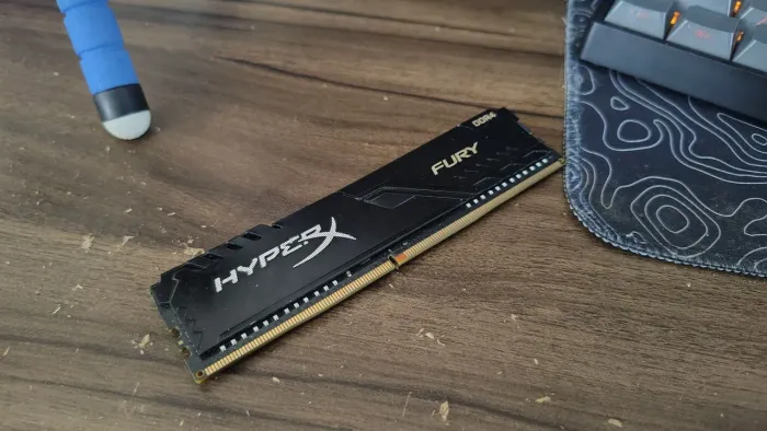 Memória RAM HyperX Fury 4GB 2400Mhz DDR4 CL15