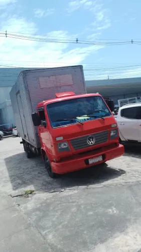 Vendo caminhão