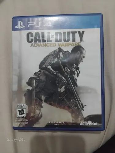 JOGO DE PLAYSTATION 4
