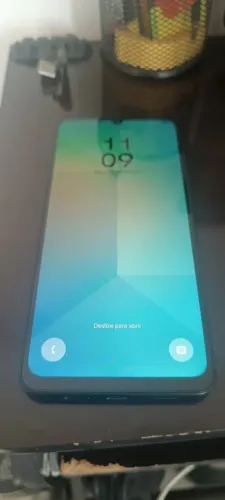 Samsung A06 [Câmera frontal não funciona] leia a descrição