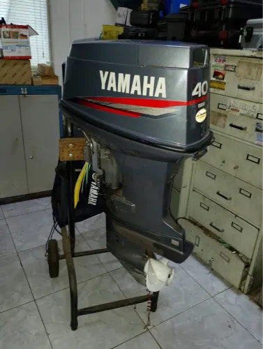 Motor Yamaha 40HP