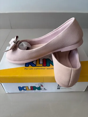 Sapato Klin 32 novo