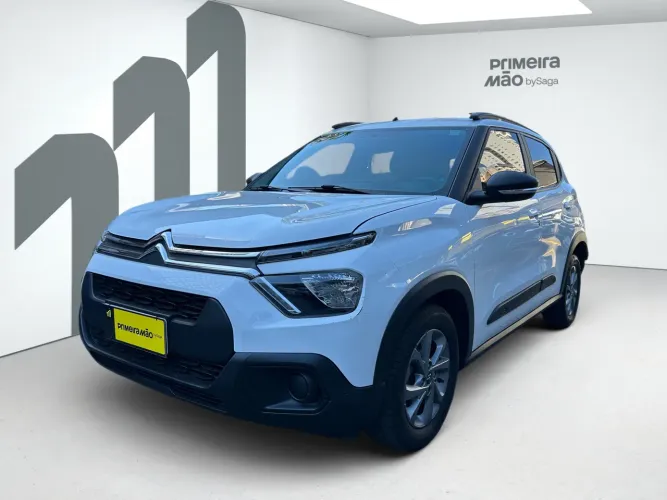 Citroen C3 Feel 1.0 Flex 6V 5P Mec. 2025
