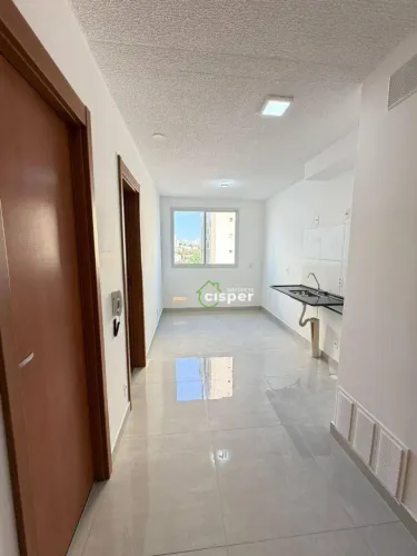 Apartamento com 1 dormitório à venda, 25 m² por R$ 239.000 - Belenzinho - São Paulo/SP