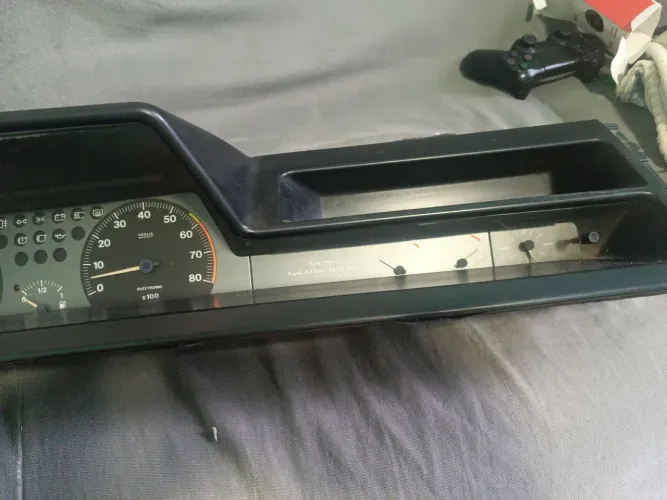 Painel de instrumentos Fiat tipo