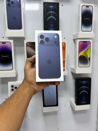 IPHONE 17 PRO MAX AZUL 256 GB