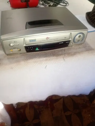 Vendo vídeo k7