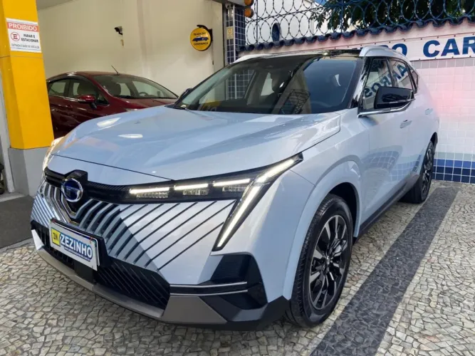 GAC Motors GS4 Elite (híbrido) 2026