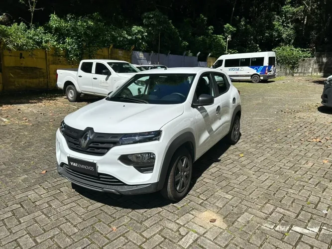 Renault Kwid Zen 1.0 Flex 12V 5P Mec. 2026