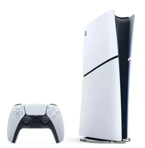 Console Sony PlayStation 5 Slim Digital 825 GB Branco