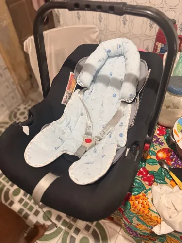 Bebê Conforto Styll Baby Reclinável 1 Posição