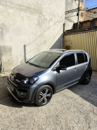 Volkswagen Up! Extreme 1.0 TSI Total Flex 12V 5P 2020