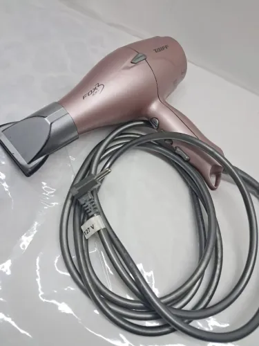 Secador de cabelo Taiff max ion3 220
