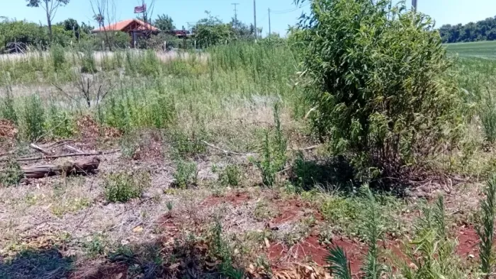 TERRENO EM AQUIDABAN