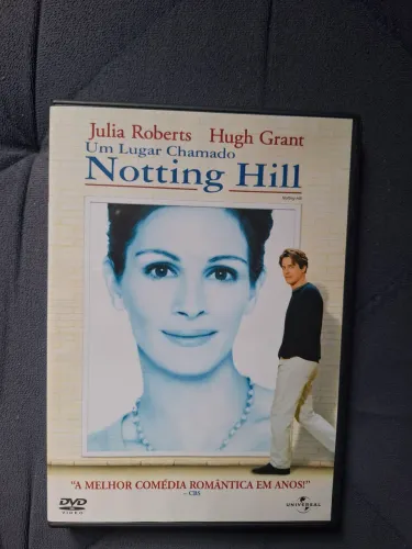 Dvd um lugar chamado Notting Hill