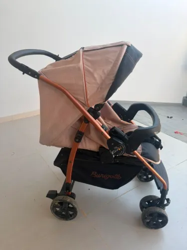 Carrinho de bebê 