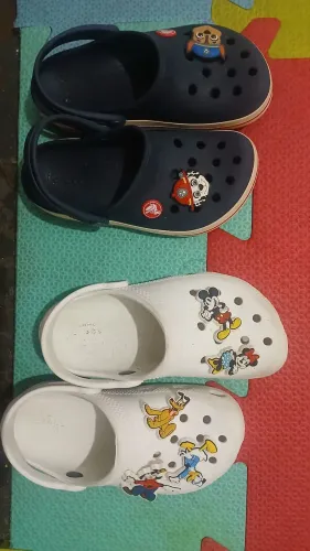 Crocs infantis