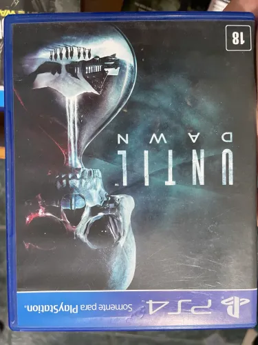 Until Dawn Blue-Ray